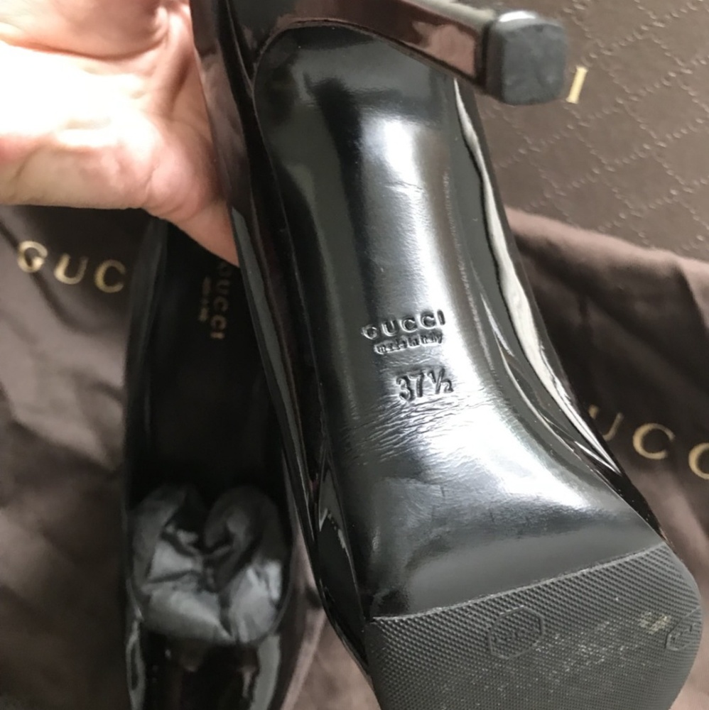 Gucci Pump - image 3